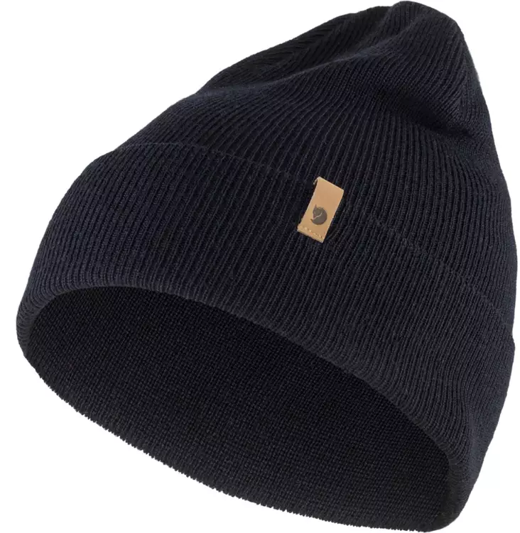 Fjällräven Classic Knit Hat, merinopipo - Fjällräven päähineet - 7323450648336 - 1