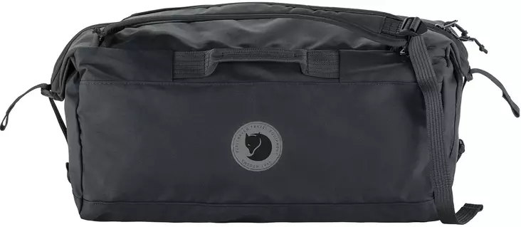 Fjällräven Färden Duffel 50, Coal Black - Fjällräven reput ja laukut - 7323451061806 - 1