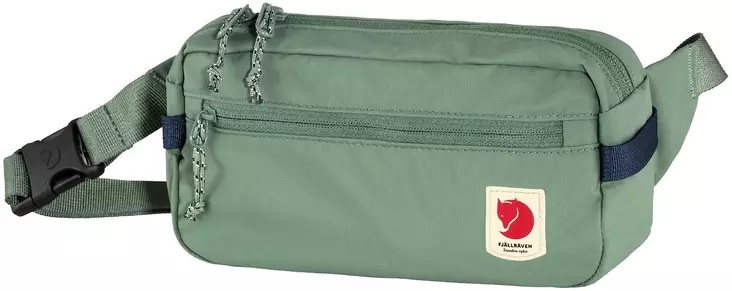 Fjällräven High Coast Hip Pack, PatinaGr - Fjällräven Pocket ja Hip Pack - 7323450752736 - 1