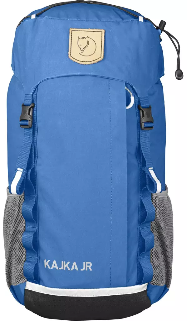 Fjällräven Kajka Jr lasten rinkka, Blue - Fjällräven rinkat - 7392158902286 - 1