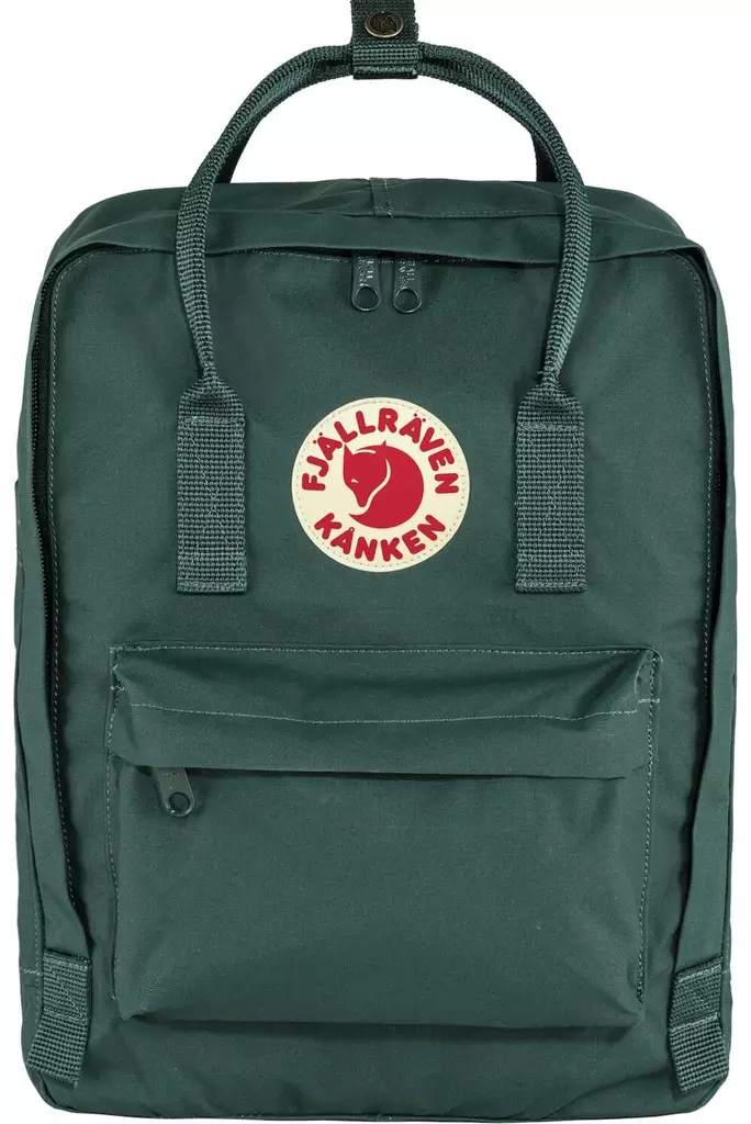 Fjällräven Kånken-reppu, Arctic Green - Fjällräven Kånken - 7323450724306 - 1