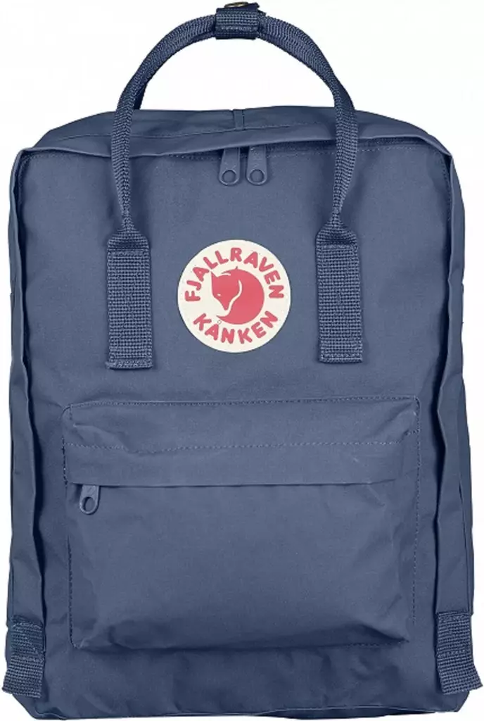 Fjällräven Kånken-reppu, Blue Ridge - Fjällräven Kånken - 7323450315016 - 1