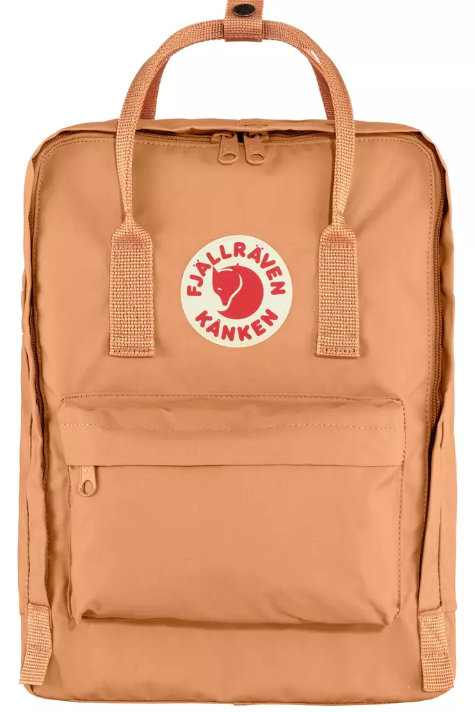 Fjällräven Kånken-reppu, Peach Sand - Fjällräven Kånken - 7323450786366 - 1