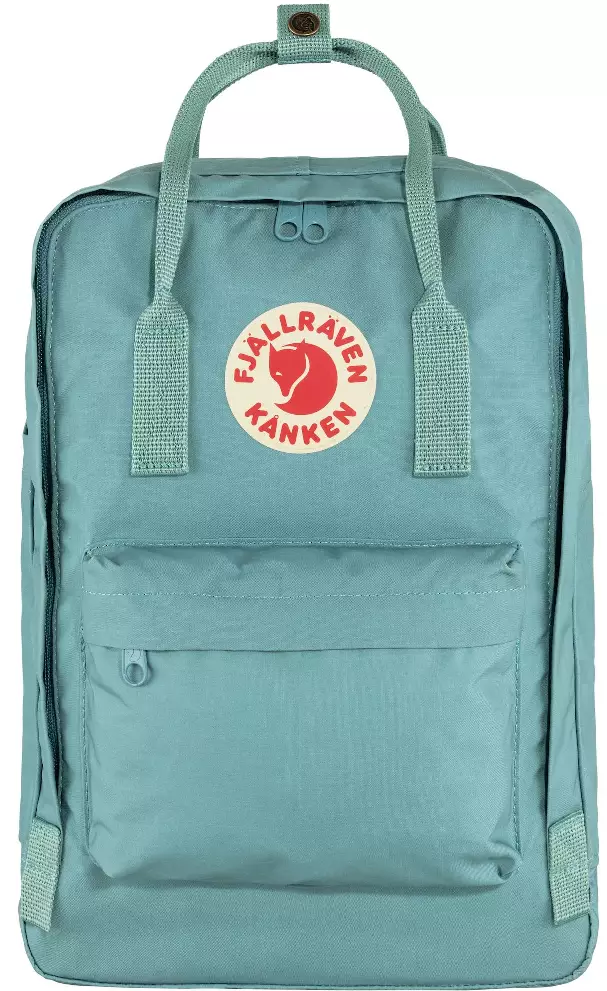 Fjällräven Kånken Laptop 15", Sky Blue - Fjällräven Kånken Laptop - 7323450786106 - 1