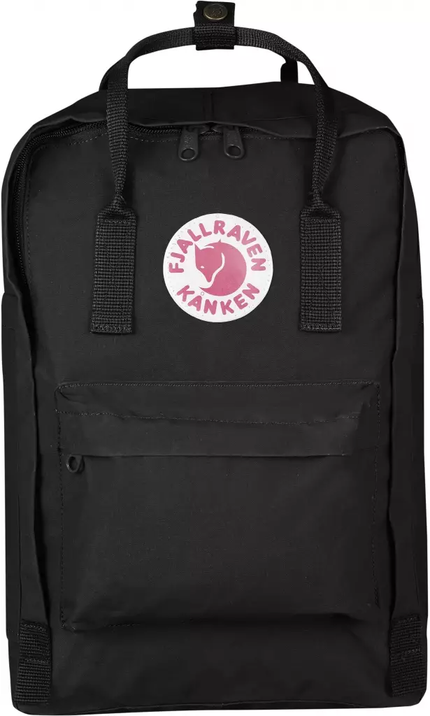 Fjällräven Kånken Laptop 15", Black - Fjällräven Kånken Laptop - 7392158692446 - 1