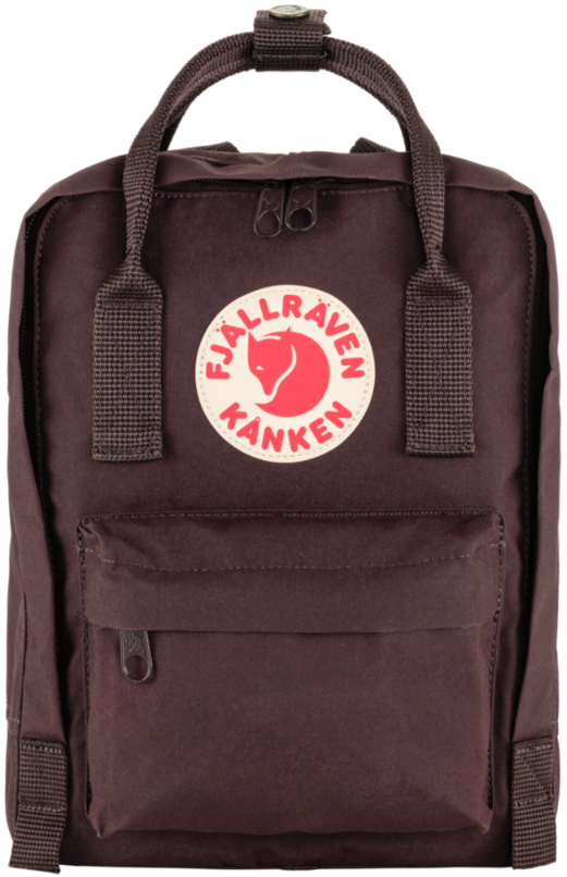 Fjällräven Kånken Mini, Blackberry - Fjällräven Kånken Mini - 7323451018046 - 1
