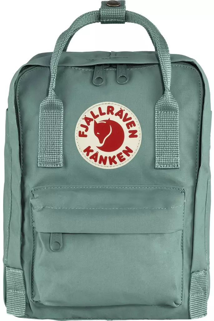 Fjällräven Kånken Mini, Frost Green - Fjällräven Kånken Mini - 7392158898886 - 1