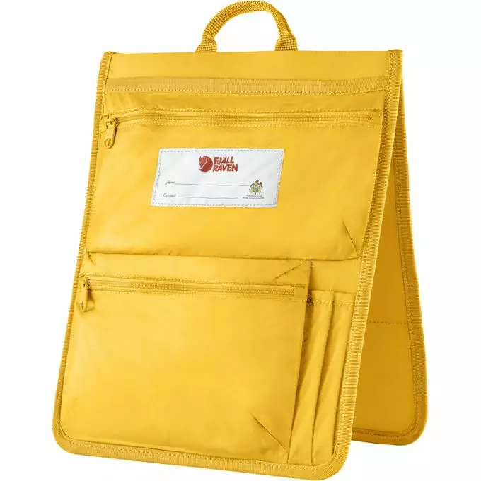 Fjällräven Kånken Organizer -lokero - Fjällräven Kånken lisävarusteet - 7323450634926 - 1