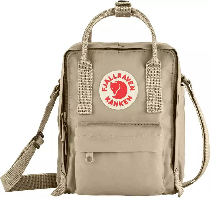 Fjällräven Kånken Sling, Fossil - Fjällräven Kånken Sling - 7323451091476 - 1