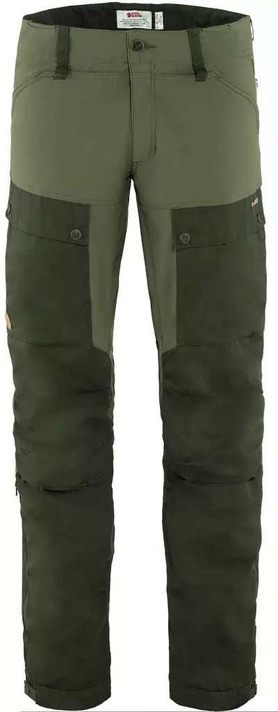 Fjällräven Keb Trousers Regular, Miesten - Fjällräven housut - 732345050026 - 1