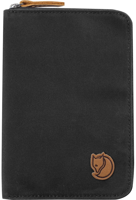 Fjällräven Passport Wallet, Dark Grey - Fjällräven lisävarusteet - 7323450022556 - 1