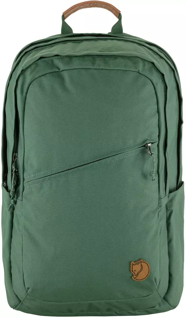 Fjällräven Räven 28-reppu, Deep Patina - Fjällräven reput ja laukut - 7323450925406 - 1