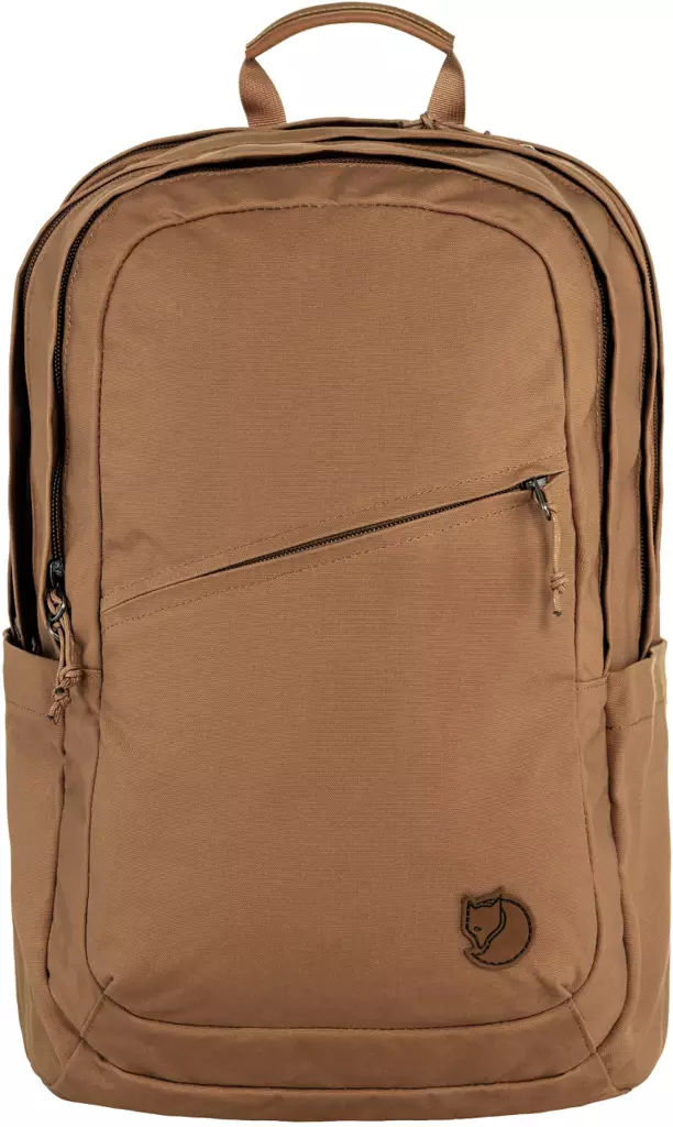 Fjällräven Räven 28-reppu, Khaki Dust - Fjällräven reput ja laukut - 7323450857486 - 1