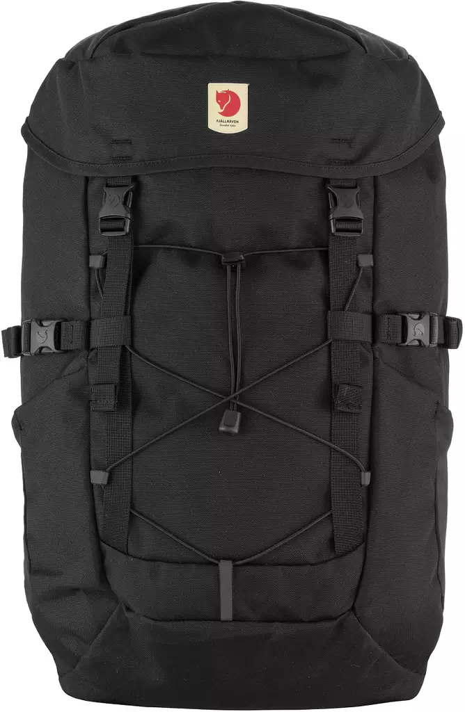 Fjällräven Skule 26 Top, Black - Fjällräven reput ja laukut - 7323450899226 - 1