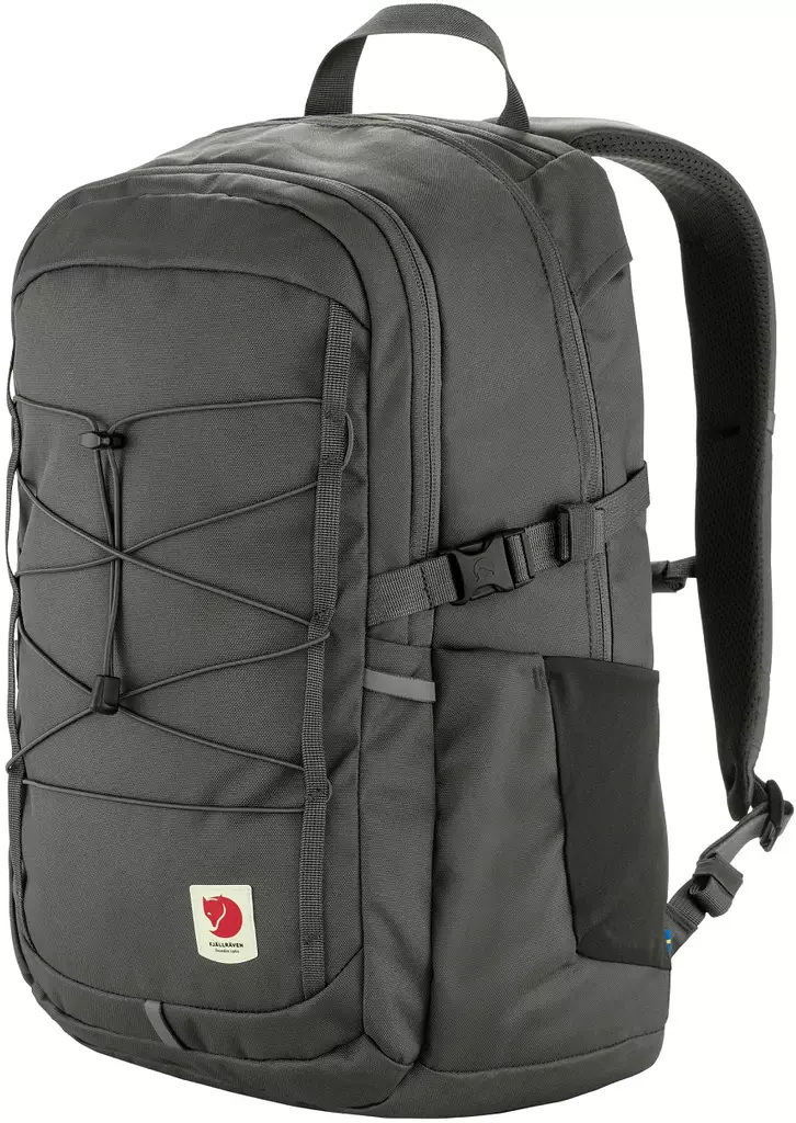 Fjällräven Skule 28 Reppu, Basalt - Fjällräven reput ja laukut - 7323451110306 - 1