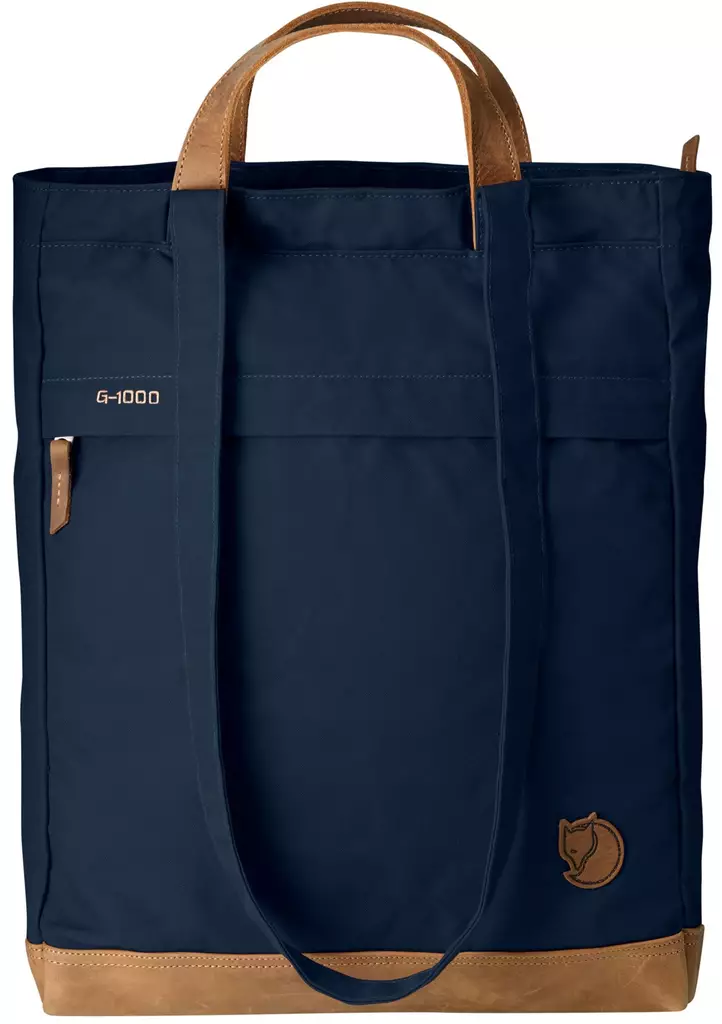 Fjällräven Totepack No. 2 Navy - Fjällräven Totepack laukut - 7323450091156 - 1