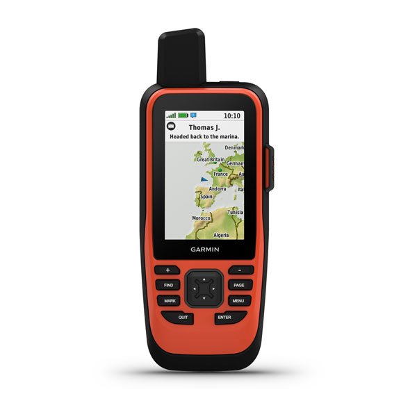 Garmin GPSMAP 86i veneilykäsilaite - Vetouistelu ja Veneily - 753759228866 - 1