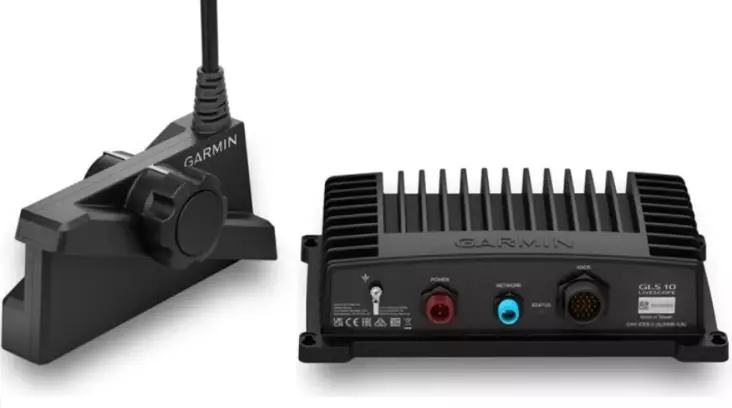 Garmin Livescope Plus-järjestelmä - Kaikuluotain tarvikkeet - 753759298456 - 1