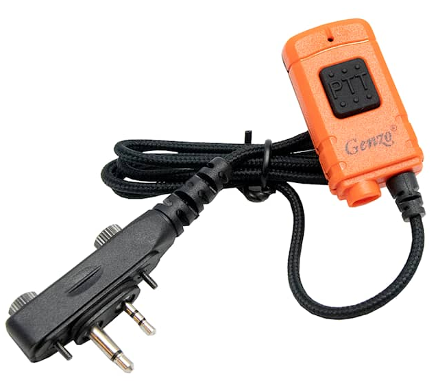 Genzo Kombi PTT BT - Vhf- ja Radiopuhelimet - 7333080012346 - 1