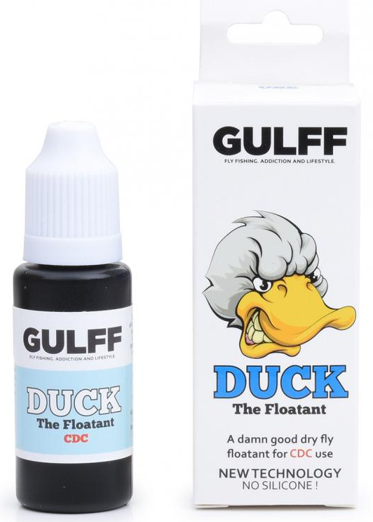 Gulff, Duck The Floatant, CDC - Perhotarvikkeet - 6430068960376 - 1