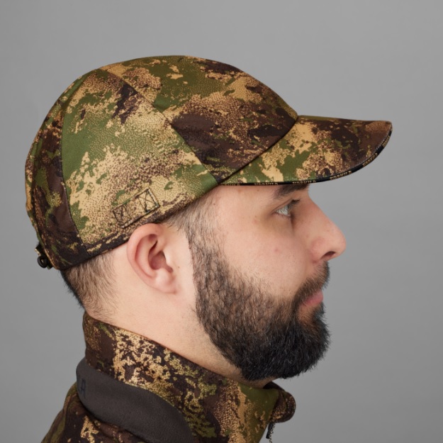 Härkila Deer Stalker camo HWS cap/lakki - Härkilä Lakit ja Käsineet - 1801176 - 1