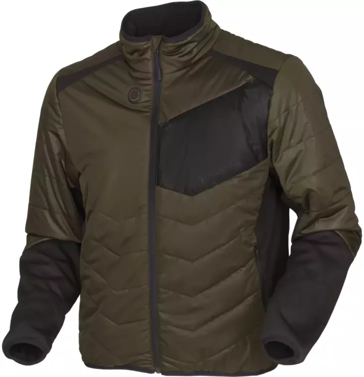 Härkila Heat -Takki Willow Green/Black - Härkilä Erätakit ja puvut - 1001186 - 1