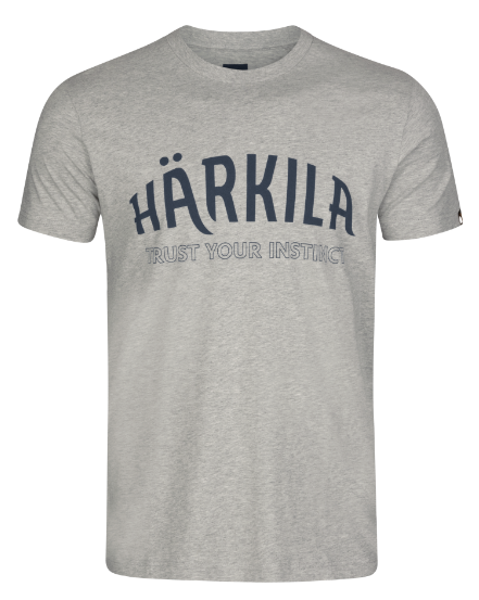 Härkila Modi Melange S/S t-shirt - Härkilä Paidat ja Alusasut - 10546 - 1