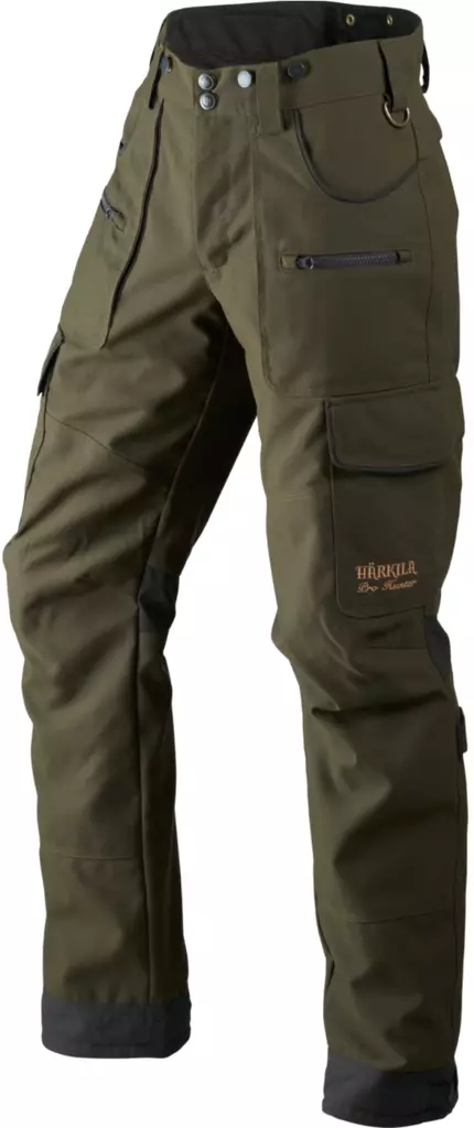Härkila Pro Hunter Endure -housut - Härkilä Erähousut - 1101206 - 1