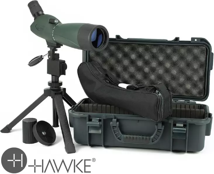 Hawke 20-60x60, Kaukoputki - Katselukiikarit - 5054492511006 - 1