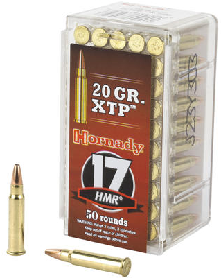 Hornady .17 HMR 20gr XTP - Muut - 090255831726 - 1