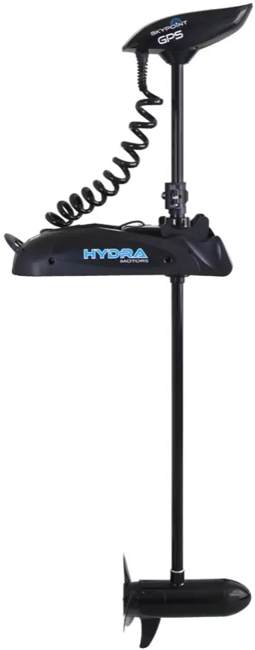 Hydra SkyPoint 65Lbs 54" -riki 12V - Sähköperämoottorit ja tarvikkeet - 6417512539746 - 1