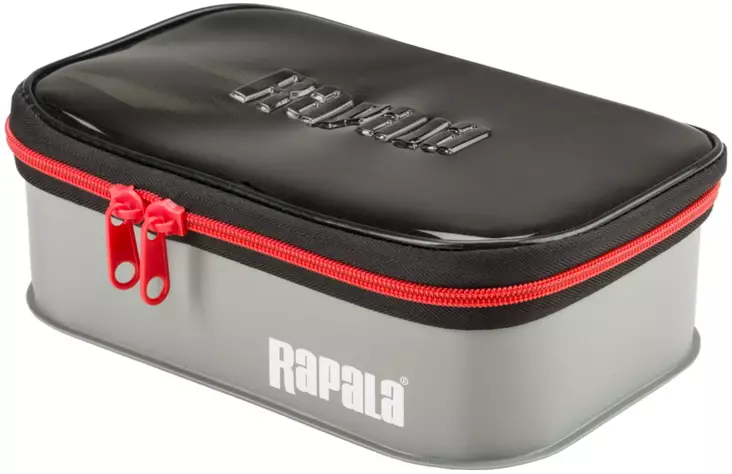 Rapala Hydro Tackle Accessories Box, rasia - Kalastuspakit ja Tarvikkeet - 022677379296 - 1