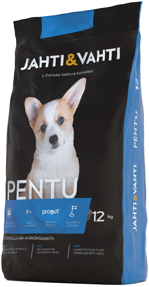 Jahti&Vahti Pentu 12kg - Koiranruoka ja herkut - ppf4776 - 1