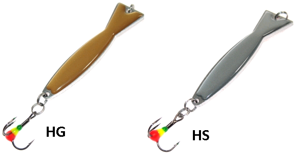 Jasu pystypilkki kuhalle 8cm - Tasapainopilkit, pystypilkit, mormuskat - 6430028180486 - 1