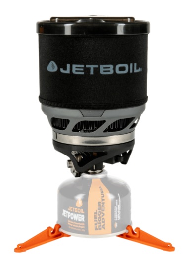 Jetboil Minimo -retkikeitin 1,0 l Carbon - Ruoanlaitto, termos- ja juomapullot - 858941006366 - 1