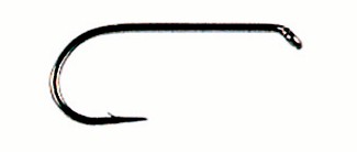 KAMASAN B401 TroutWhiskerBarb - Perhokoukut - 0699900001516 - 1