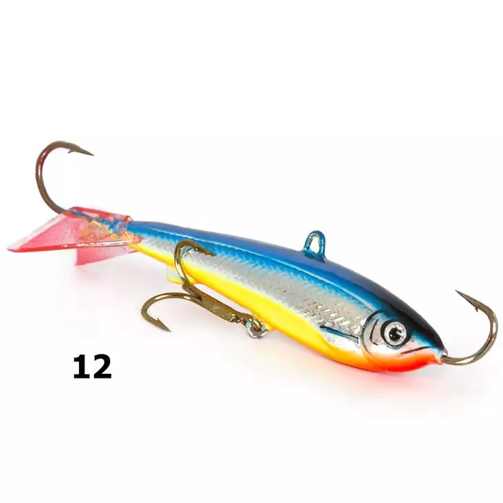 Karismax MaxBooster 3 19g - Tasapainopilkit, pystypilkit, mormuskat - 7657676 - 1