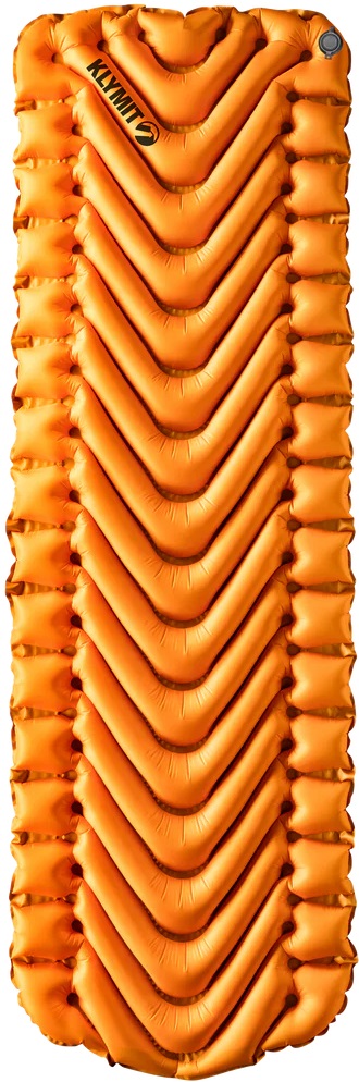 Klymit Insulated Static V Lite, alusta - Teltat, makuualustat ja riippumatot - 846647006636 - 1