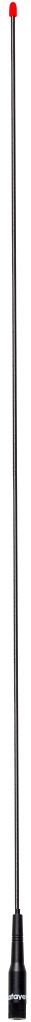 Lafayette Pitkä antenni 100cm, 70MHz - Vhf- ja Radiopuhelimet - 7332020031096 - 1