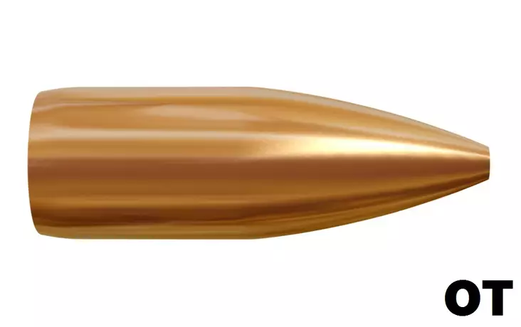 Lapua luoti OT 9.3mm 12,0g 100kpl - Kiväärin Luodit ja Hylsyt - 6418267301176 - 1