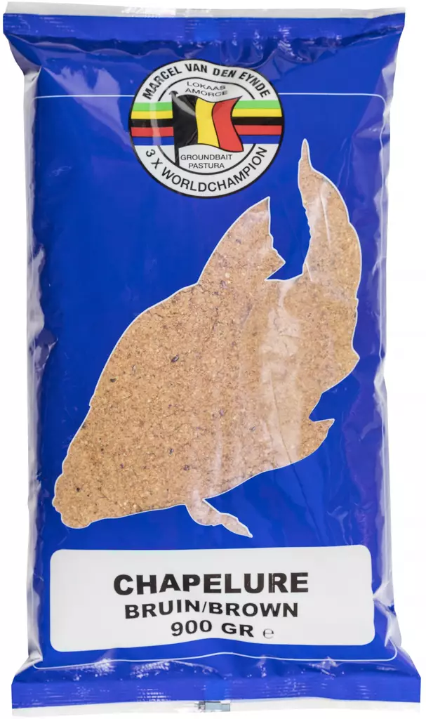 Mäski Chapelure, Ruskea Leipä 900g - Syötit - 5425016170076 - 1