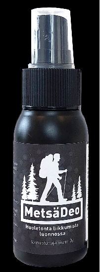 MetsäDeo, hirvikärpästen häätöön - Hoitoaineet - 6429830095026 - 1