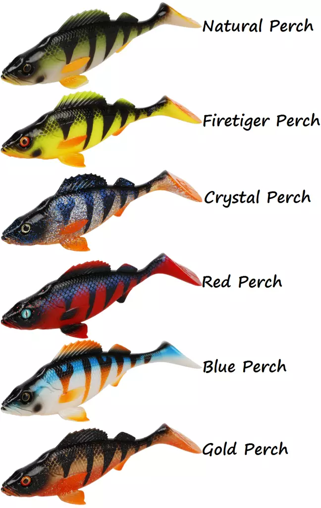 Mikado MFT Perch 16cm 1kpl - Jigit ja Shadit - PMMP-16 - 1