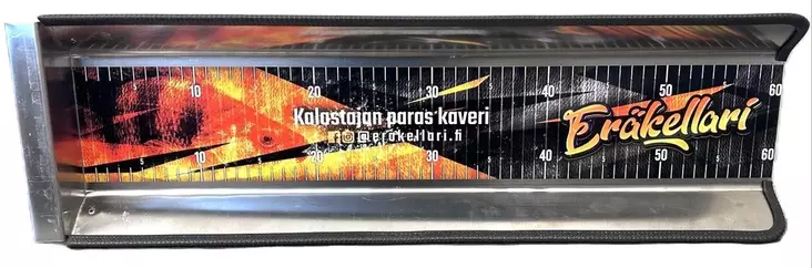 Mittalauta, Eräkellari 60cm - Kalavaa'at - 0699900001006 - 1