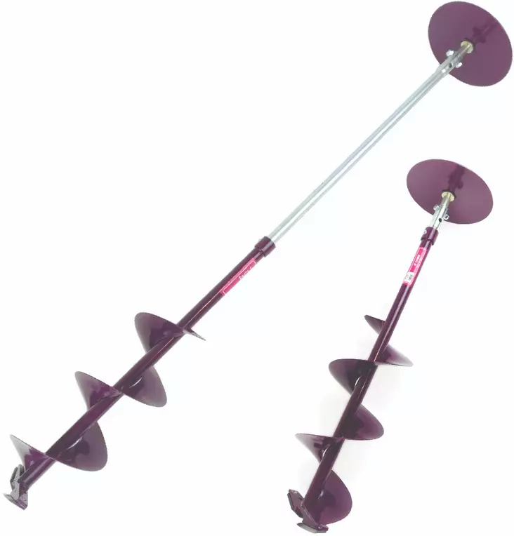 Nero Jääkaira 150mm teleskooppivarrella - Kairat ja Sahat - 6430075935596 - 1