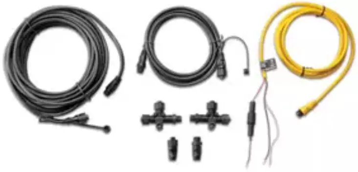 NMEA 2000 Starter Kit, aloituspaketti - Kaikuluotain tarvikkeet - 753759100766 - 1