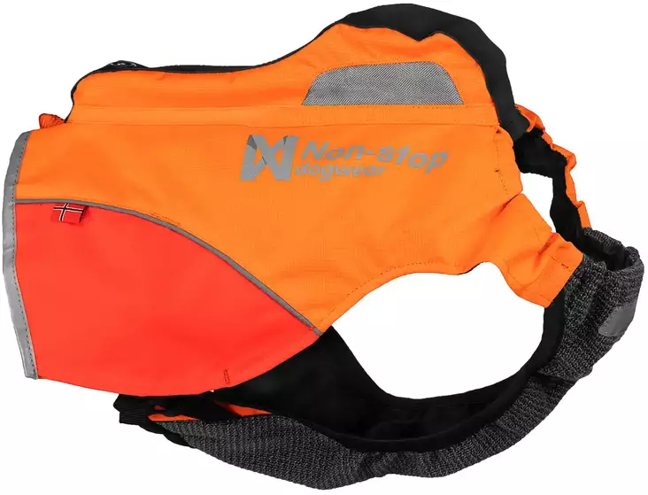 Non-Stop Protector vest GPS, koiraliivi - Koiratarvikkeet - 7071652017526 - 1