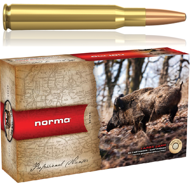 Norma 30-06 Oryx 11,7g - Norma - 7393923314006 - 1