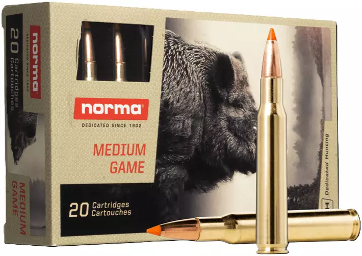 Norma 30-06 Tip Strike 11,0g - Norma - 7393923318486 - 1