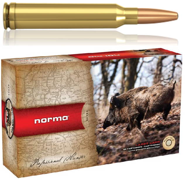 Norma 300 win mag Oryx 11,7g - Norma - 7393923313986 - 1
